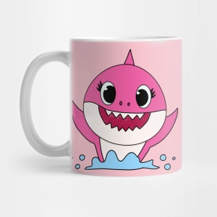 Mama Shark Mug